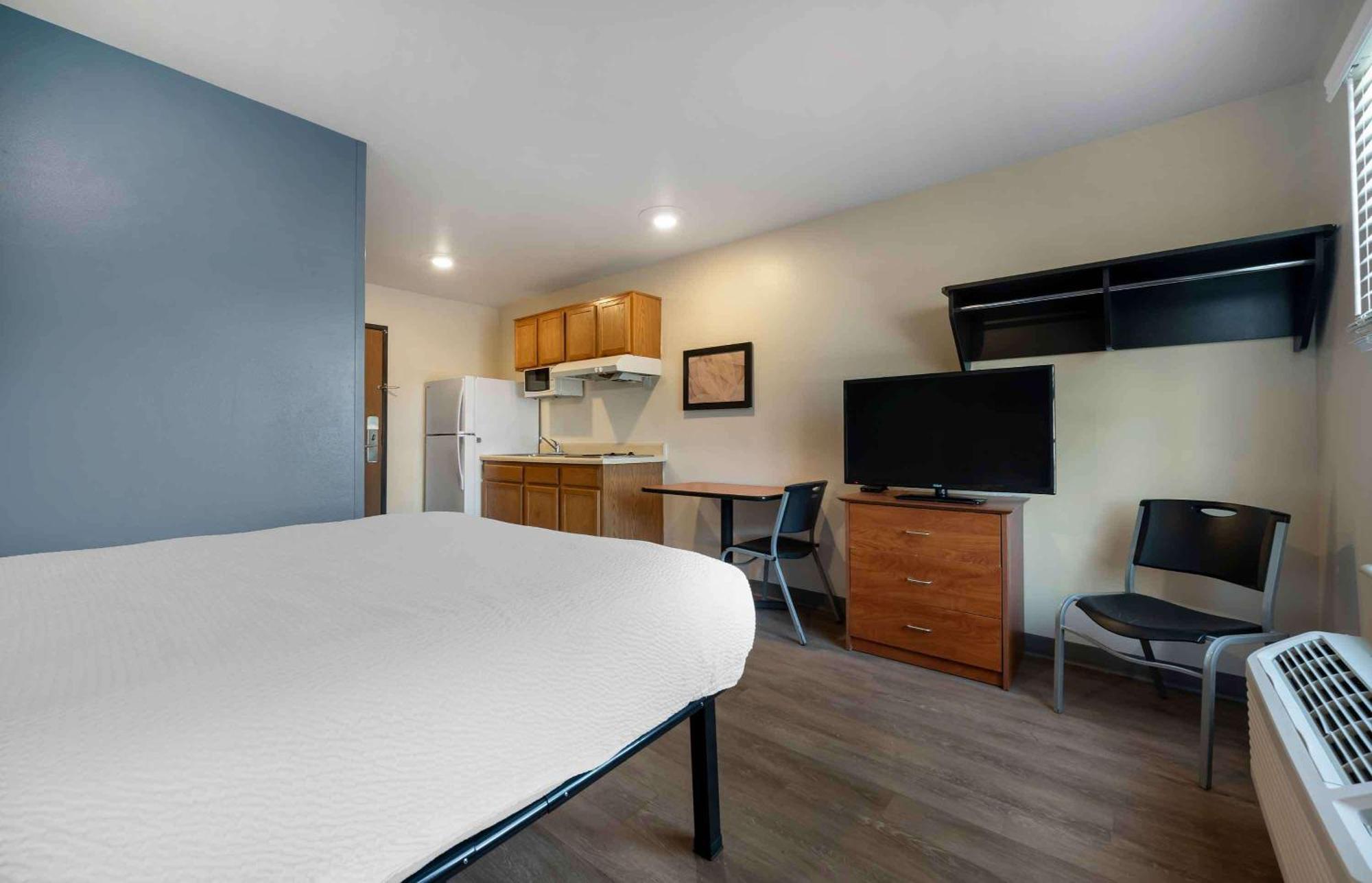 Extended Stay America Select Suites - Springdale Exterior foto